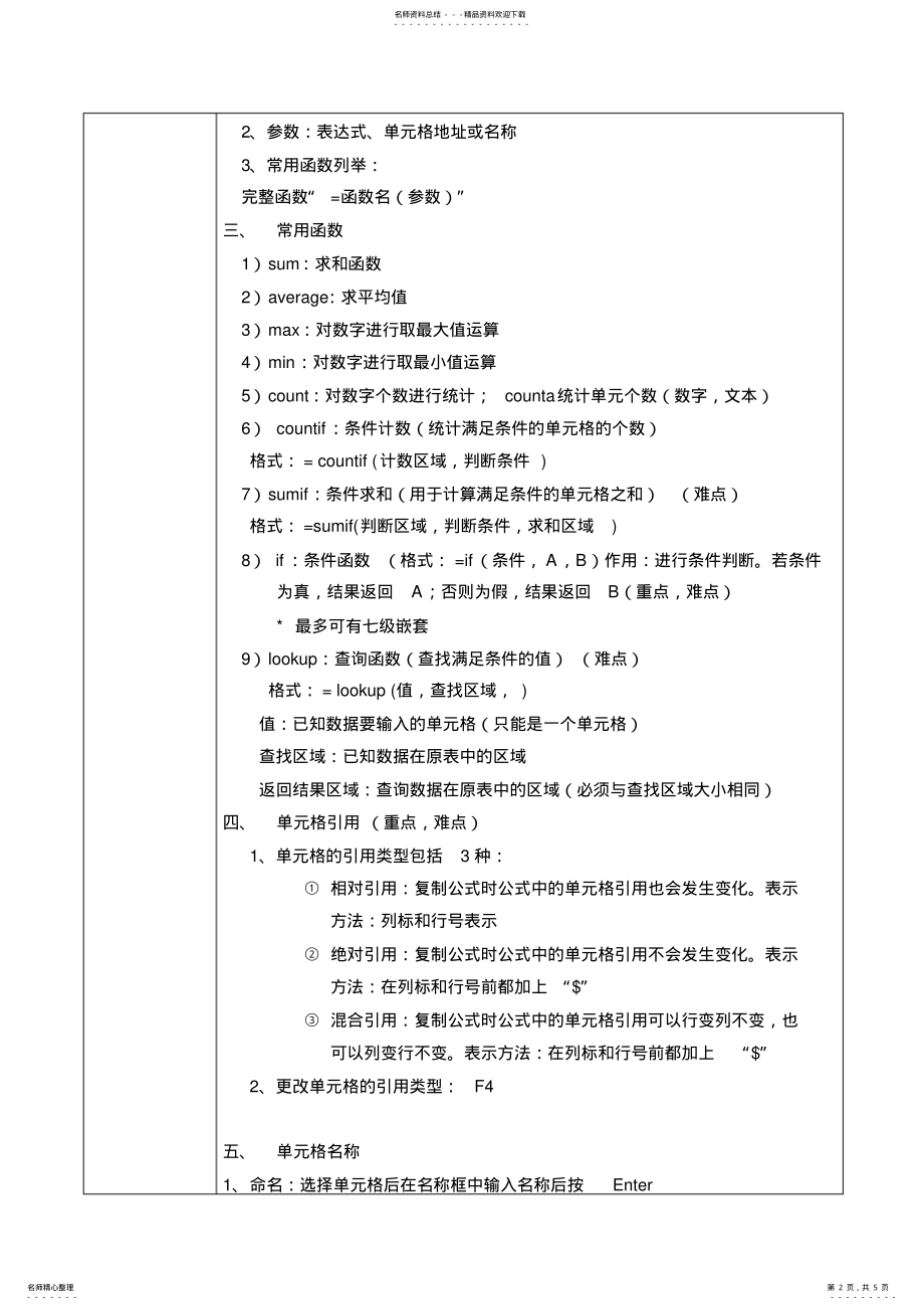 2022年办公自动化教案 .pdf_第2页