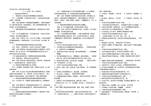 2022年八年级语文上册基础知识练习题总汇—字词成语练习教案资料 .pdf