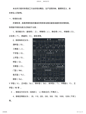 2022年铁塔分类及生产流程 .pdf