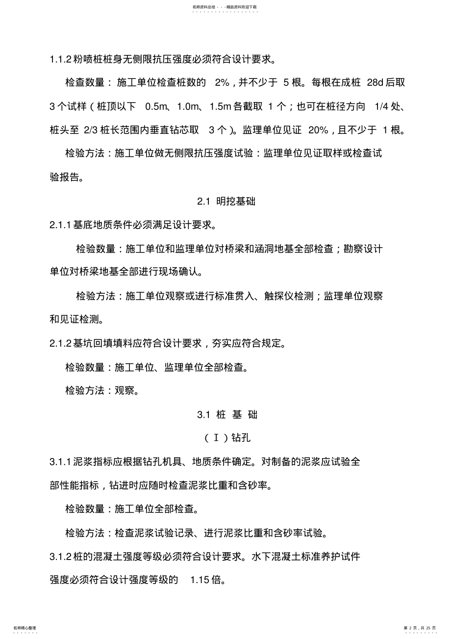 2022年铁路工程质量验收标准 .pdf_第2页