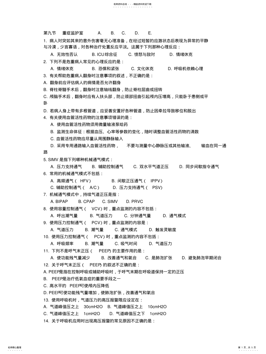 2022年重症监护室 .pdf_第1页