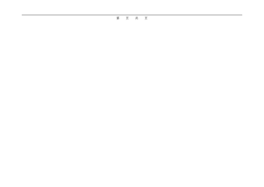 房地产物业公司业主委托管理服务企业 7.5.5-Z01-F3 仓库物资盘点表.doc_第2页