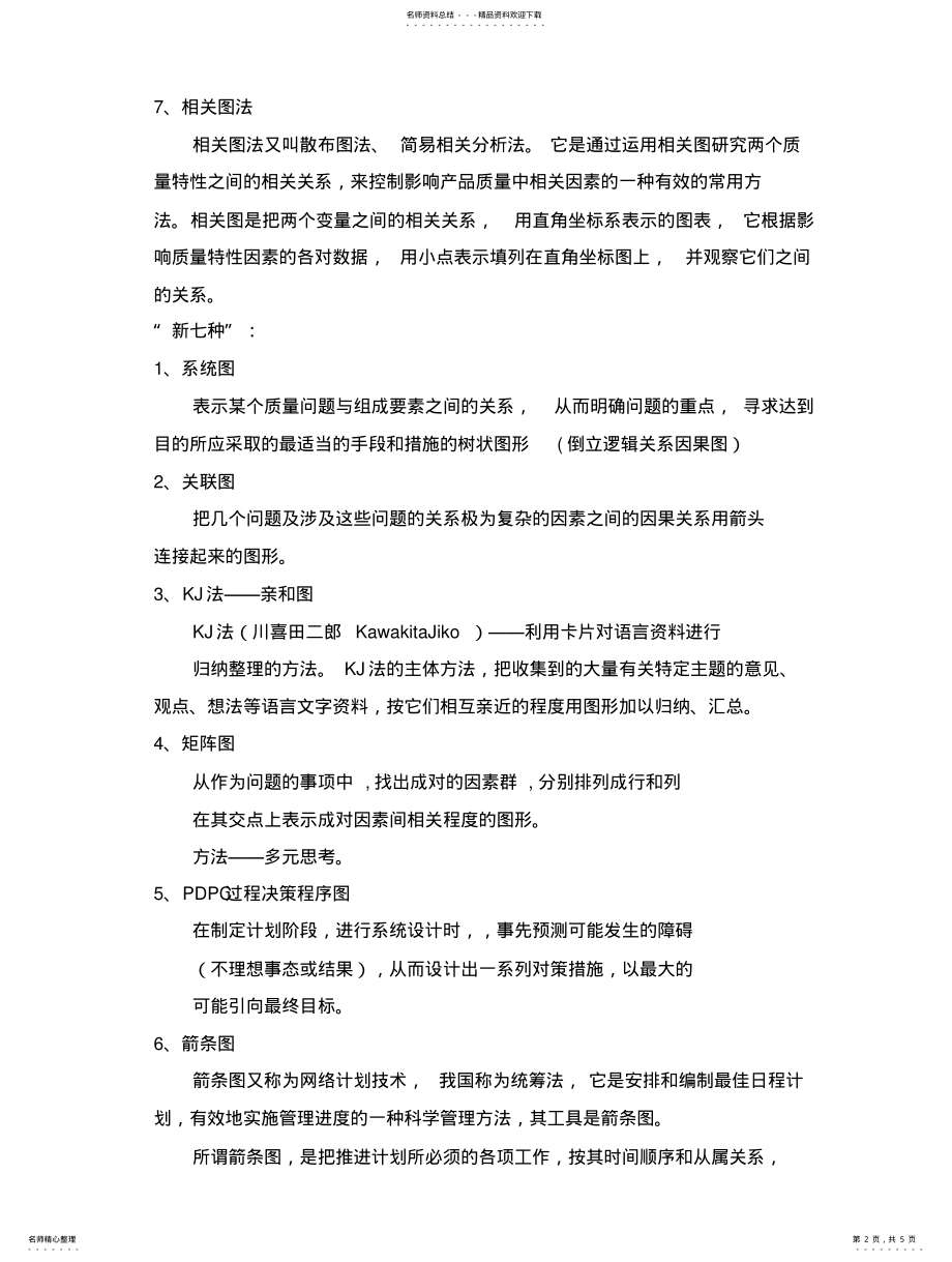 2022年品检的大步骤,大手法 .pdf_第2页