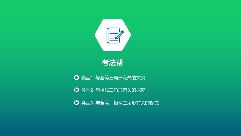 安徽省2020届中考数学大二轮专题复习ppt课件-题型七.pptx_第1页