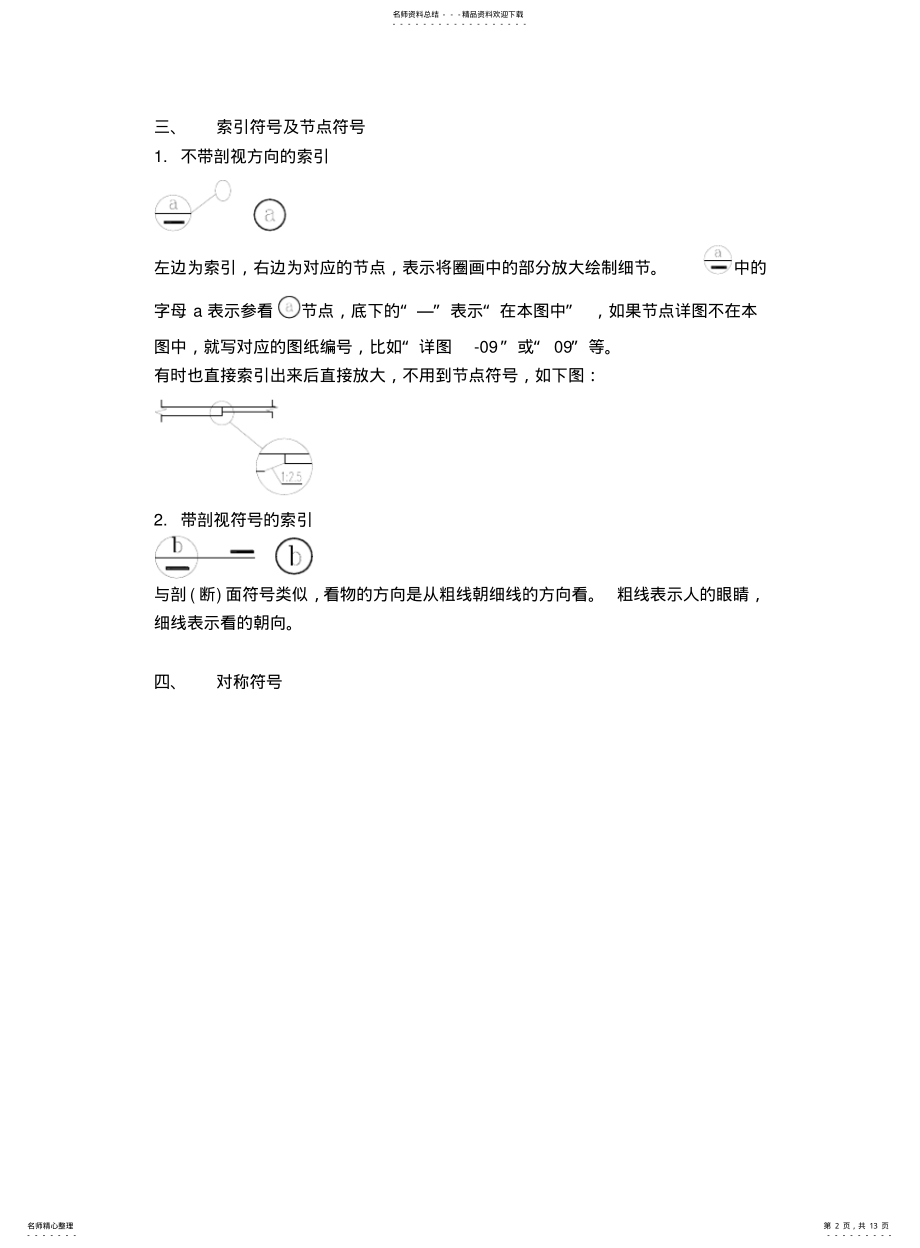 2022年钢结构识图讲义 .pdf_第2页