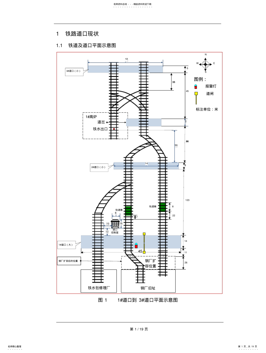 2022年铁路道口远程控制系统解决方案 .pdf_第1页