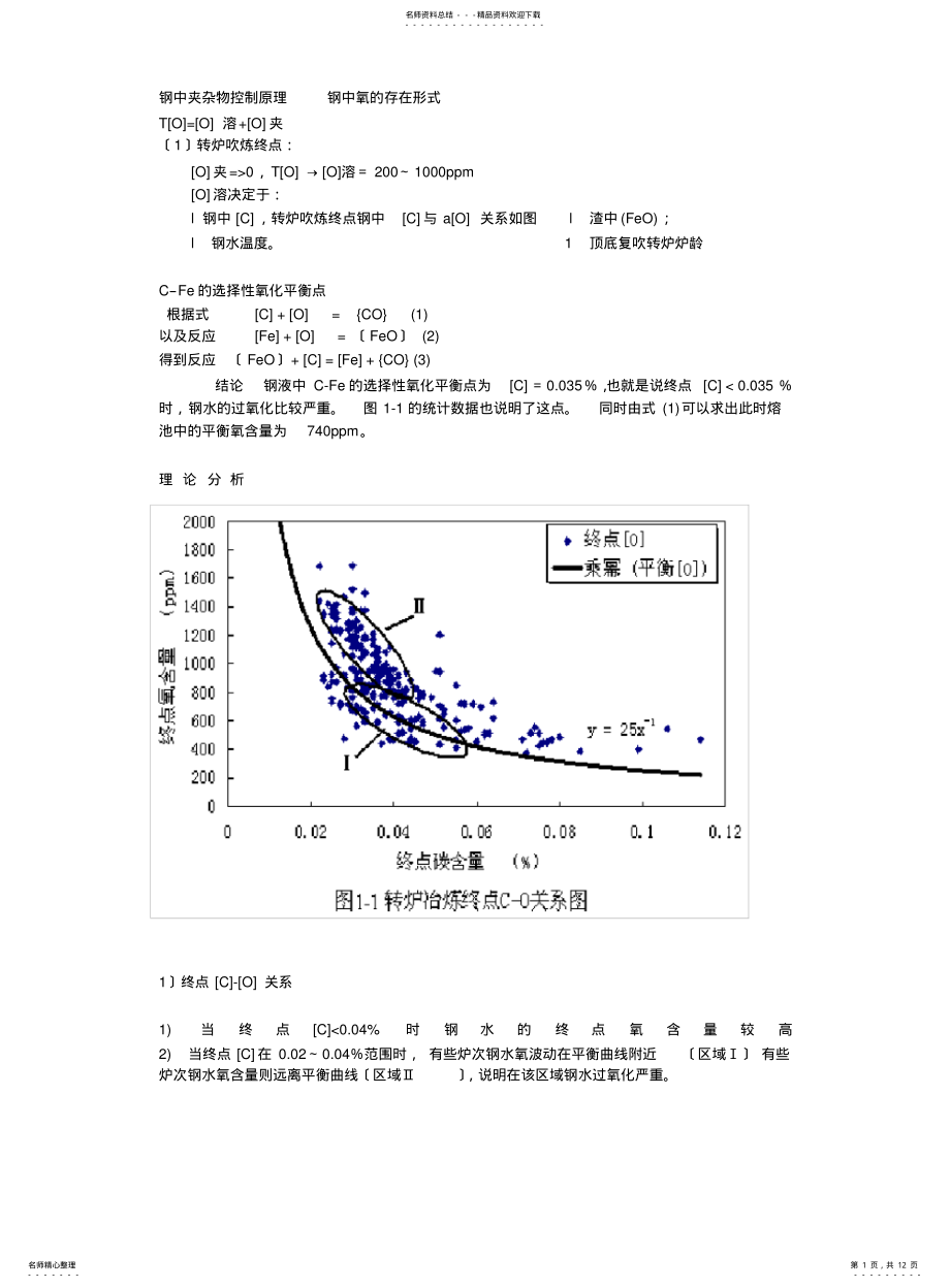 2022年钢中夹杂物控制原理 .pdf_第1页