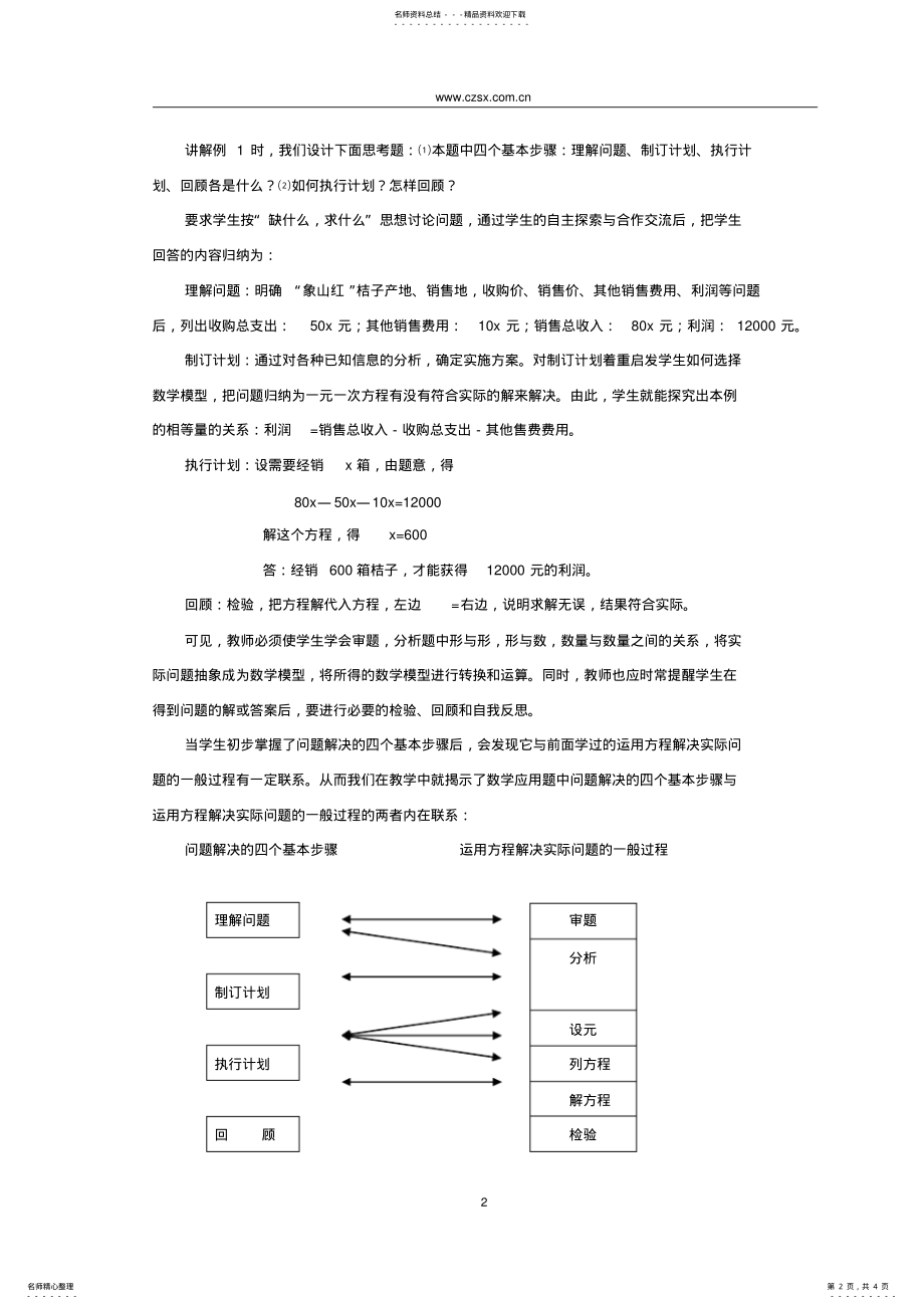 2022年问题解决的基本步骤 .pdf_第2页