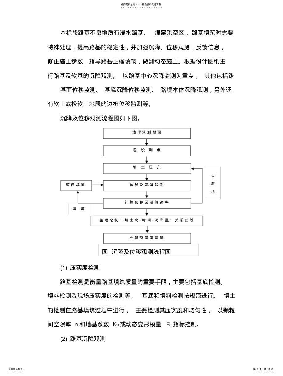 2022年铁路工程施工—路基、桥梁施工监测方案 .pdf_第2页