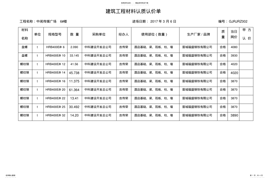 2022年钢筋认质认价单 .pdf_第1页