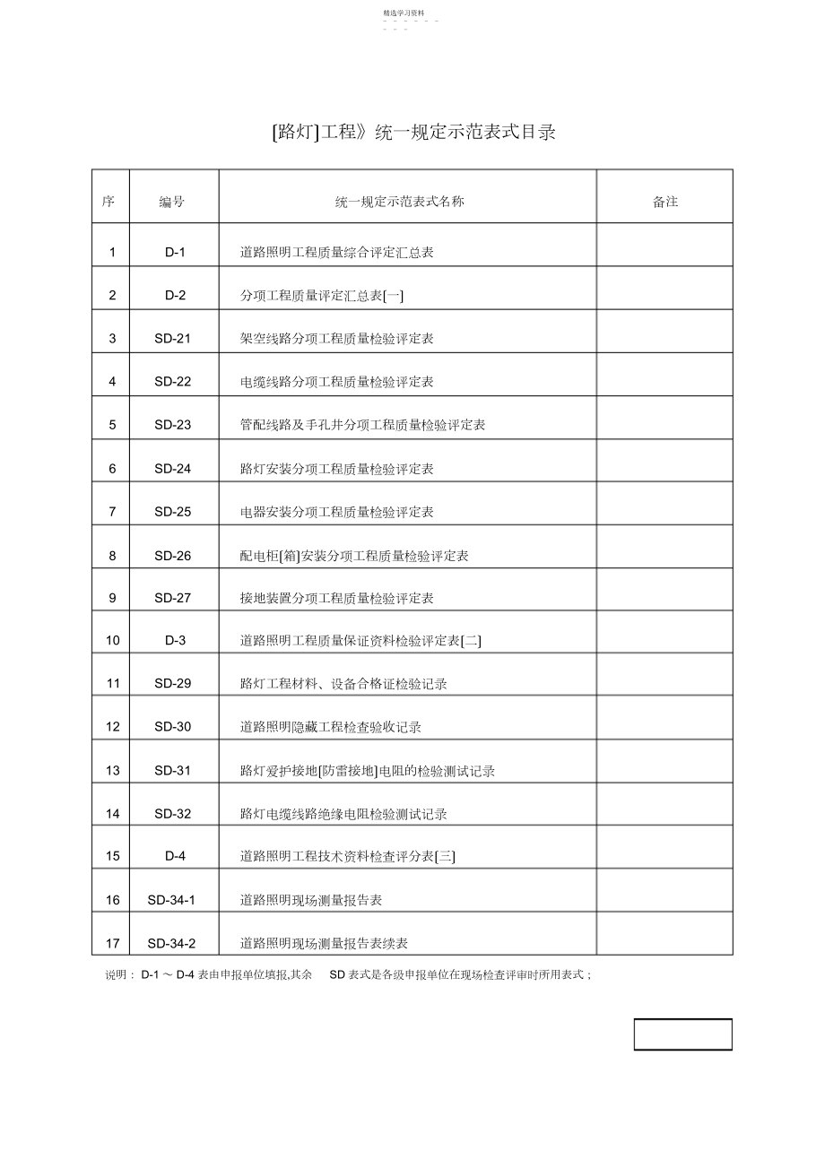 2022年路灯资料示范.docx_第1页