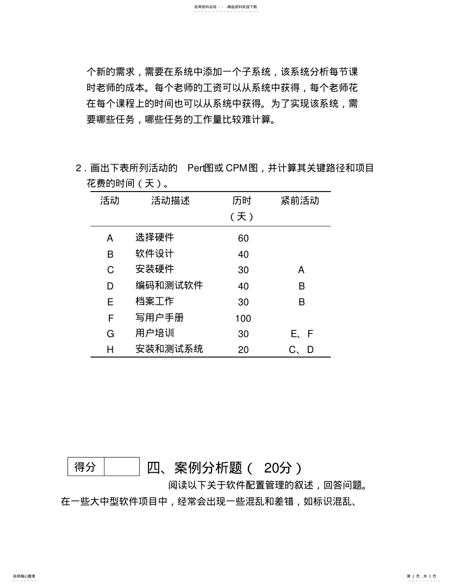 2022年软件项目管理[] .pdf_第2页