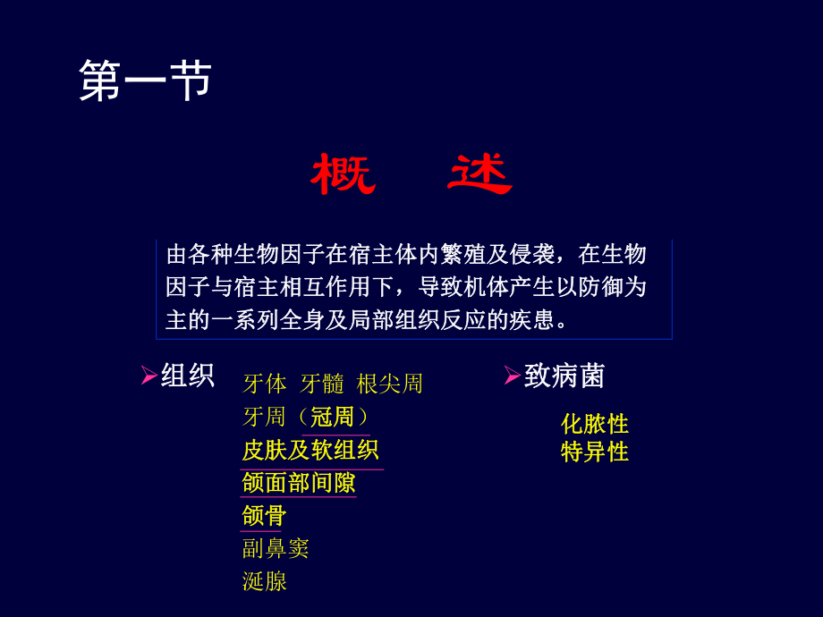 口腔颌面部感染ppt课件.ppt_第2页