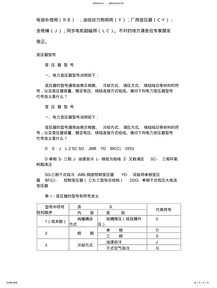 2022年变压器型号含义 .pdf_第2页