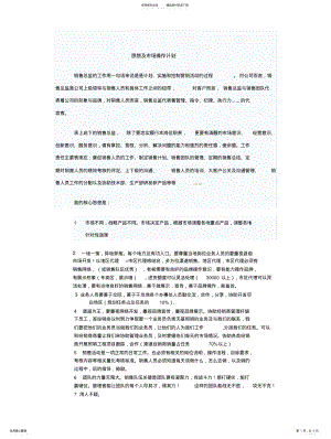 2022年销售总监计划 .pdf