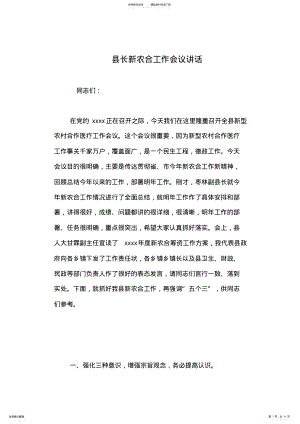 2022年县长新农合工作会议讲话 .pdf