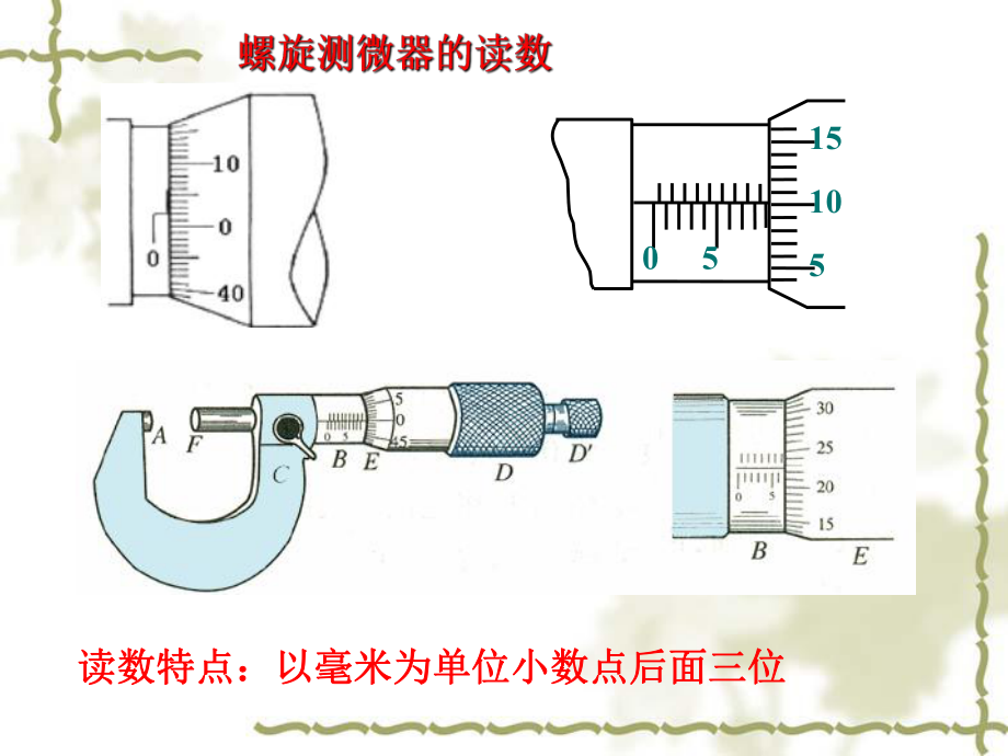 实验一测金属丝的电阻率ppt课件.ppt_第2页