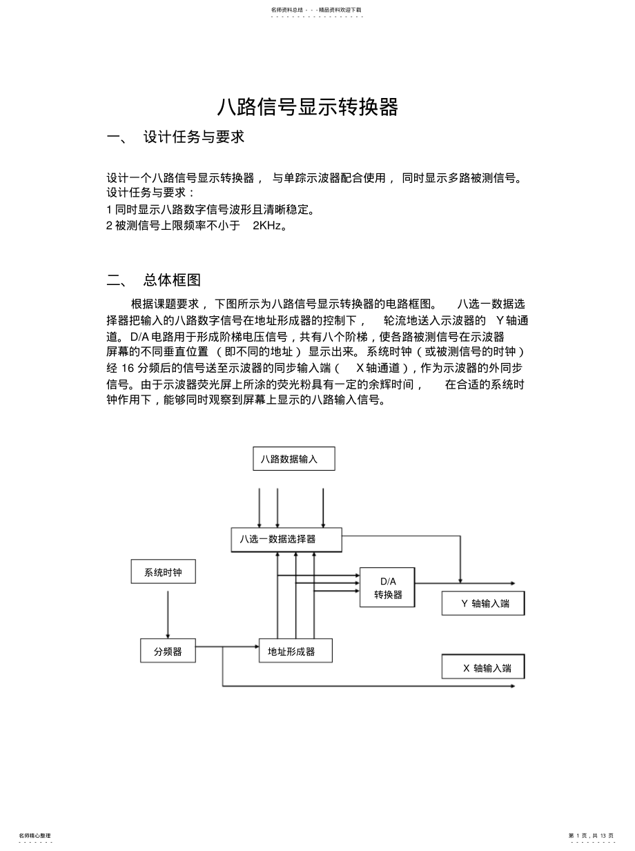 2022年路信号显示转换器[收 .pdf_第1页