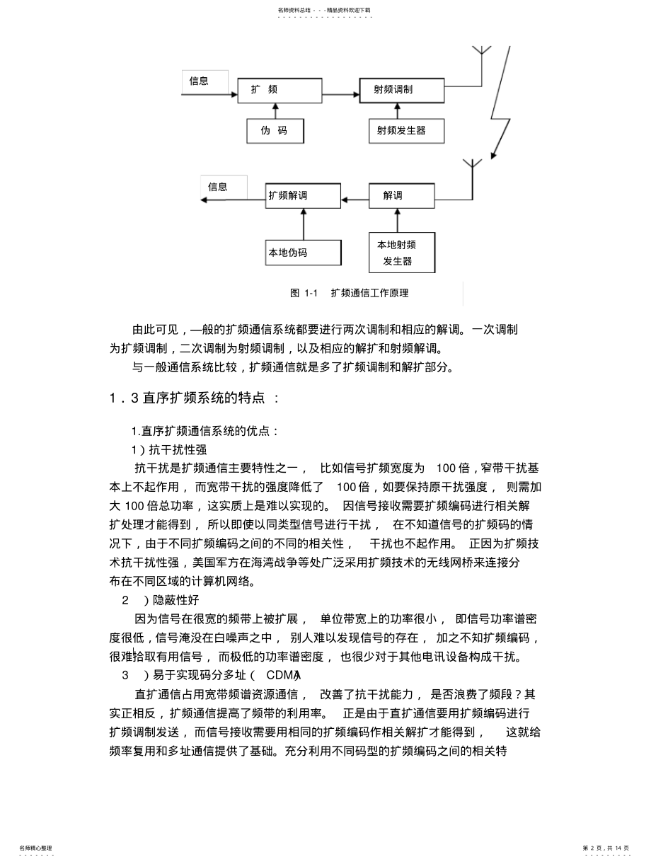 2022年通信系统的抗干扰 .pdf_第2页