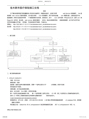 2022年医保接口说明借鉴 .pdf