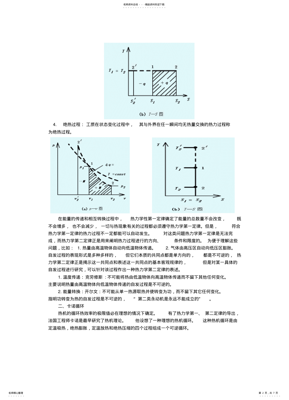 2022年发电厂热力循环 .pdf_第2页