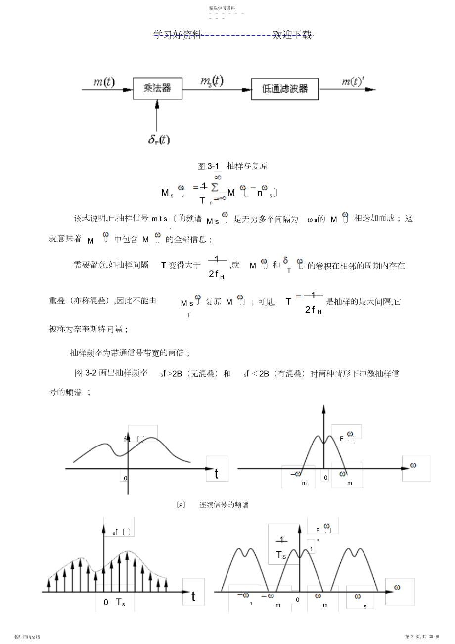 2022年通信原理实验教案.docx_第2页