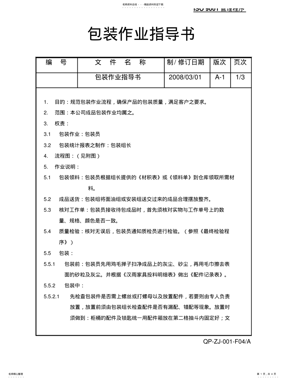 2022年包装作业程序 .pdf_第1页