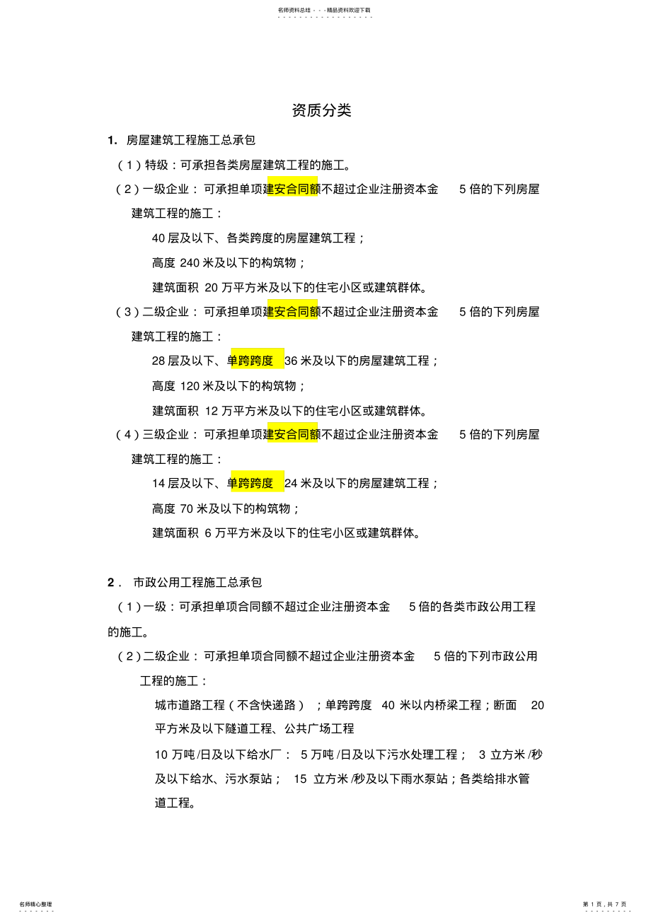 2022年资质分类 .pdf_第1页