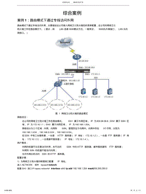 2022年防火墙配置案例 .pdf