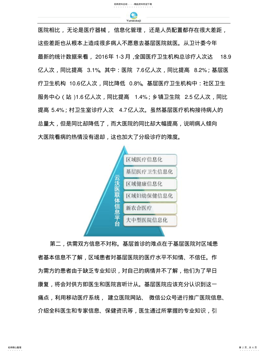 2022年分级诊疗解决方案 .pdf_第2页