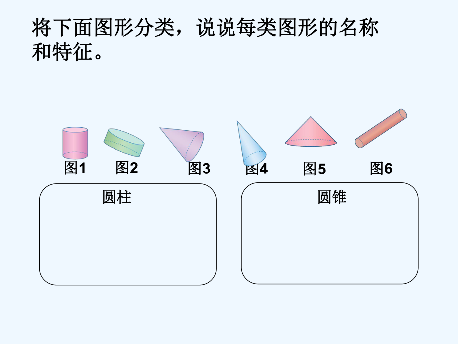 人教版六年级下册数学第三单元圆柱与圆锥—整理复习ppt课件.ppt_第2页