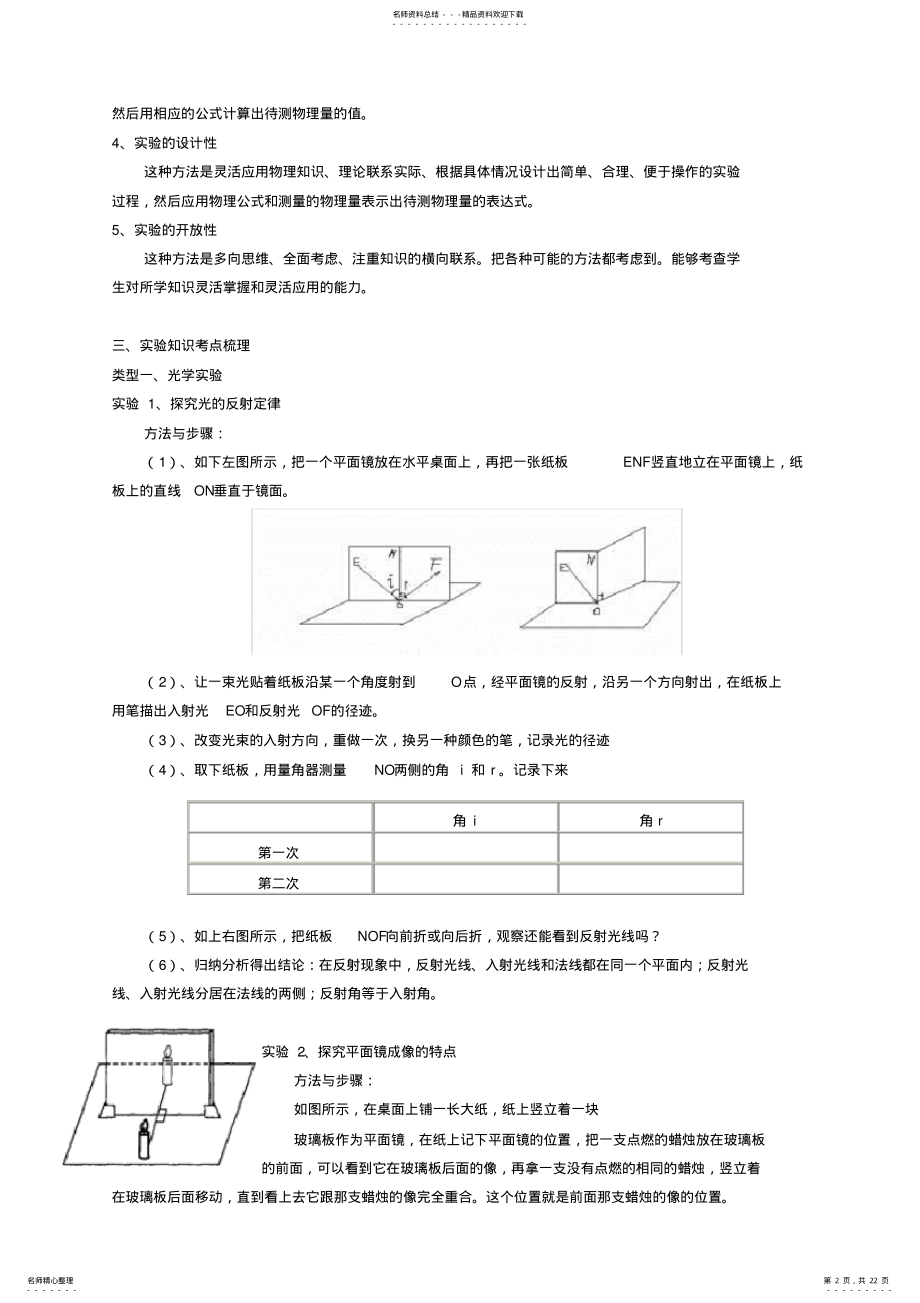 2022年初中物理个实验题 .pdf_第2页