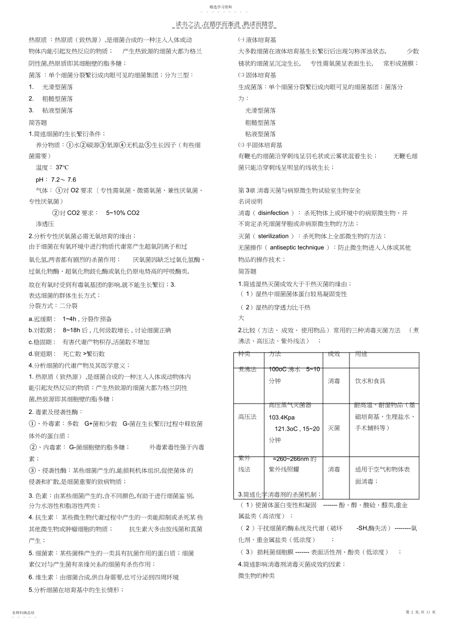 2022年医学微生物学复习要点重点总结.docx_第2页