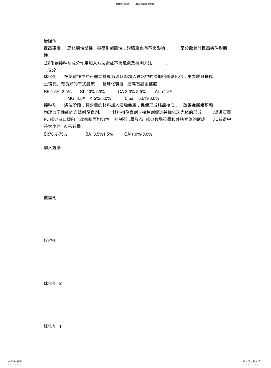 2022年铸造基本知识 .pdf_第2页