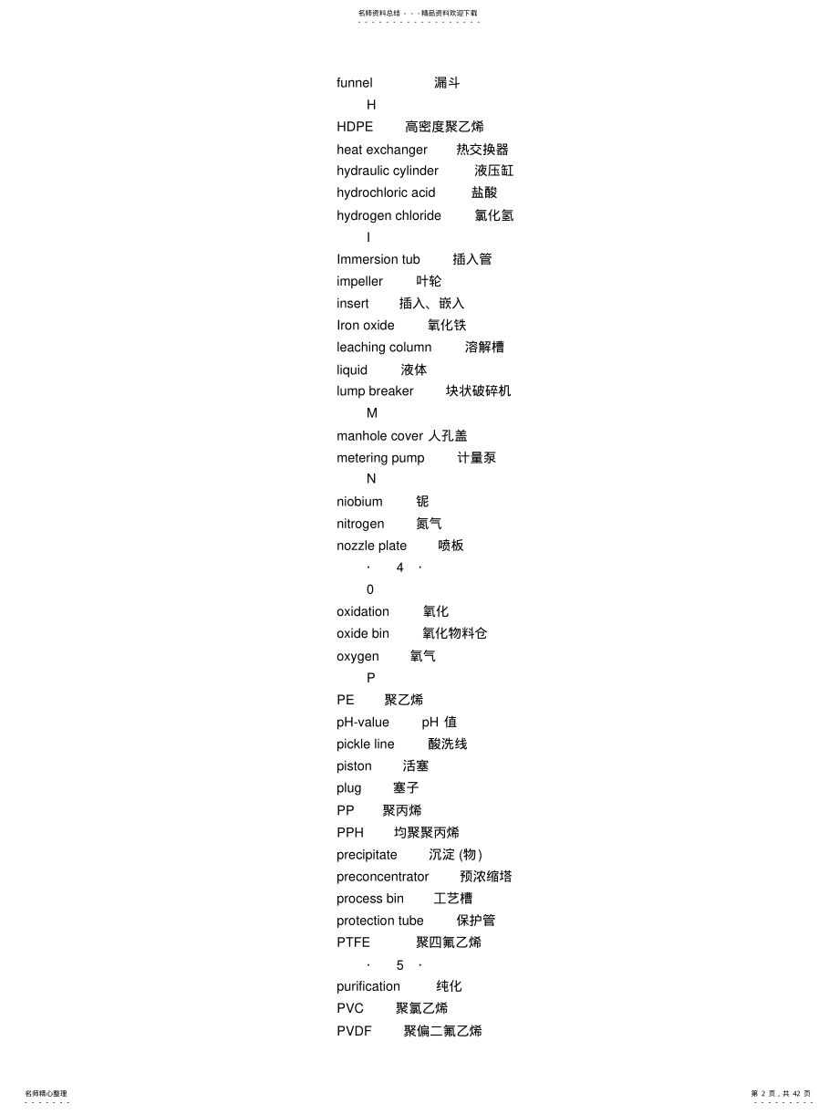 2022年酸轧常用英语词汇 .pdf_第2页