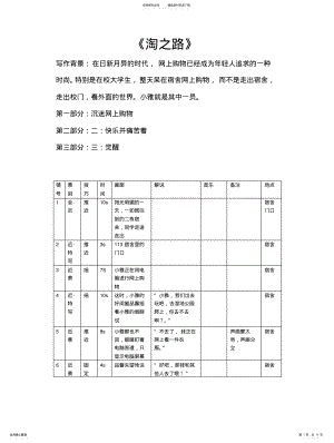 2022年分镜头脚本 .pdf