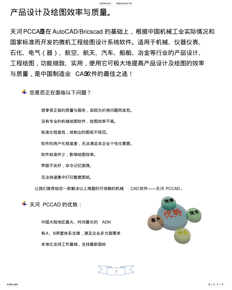 2022年选择PCCAD的十大理由 .pdf_第2页