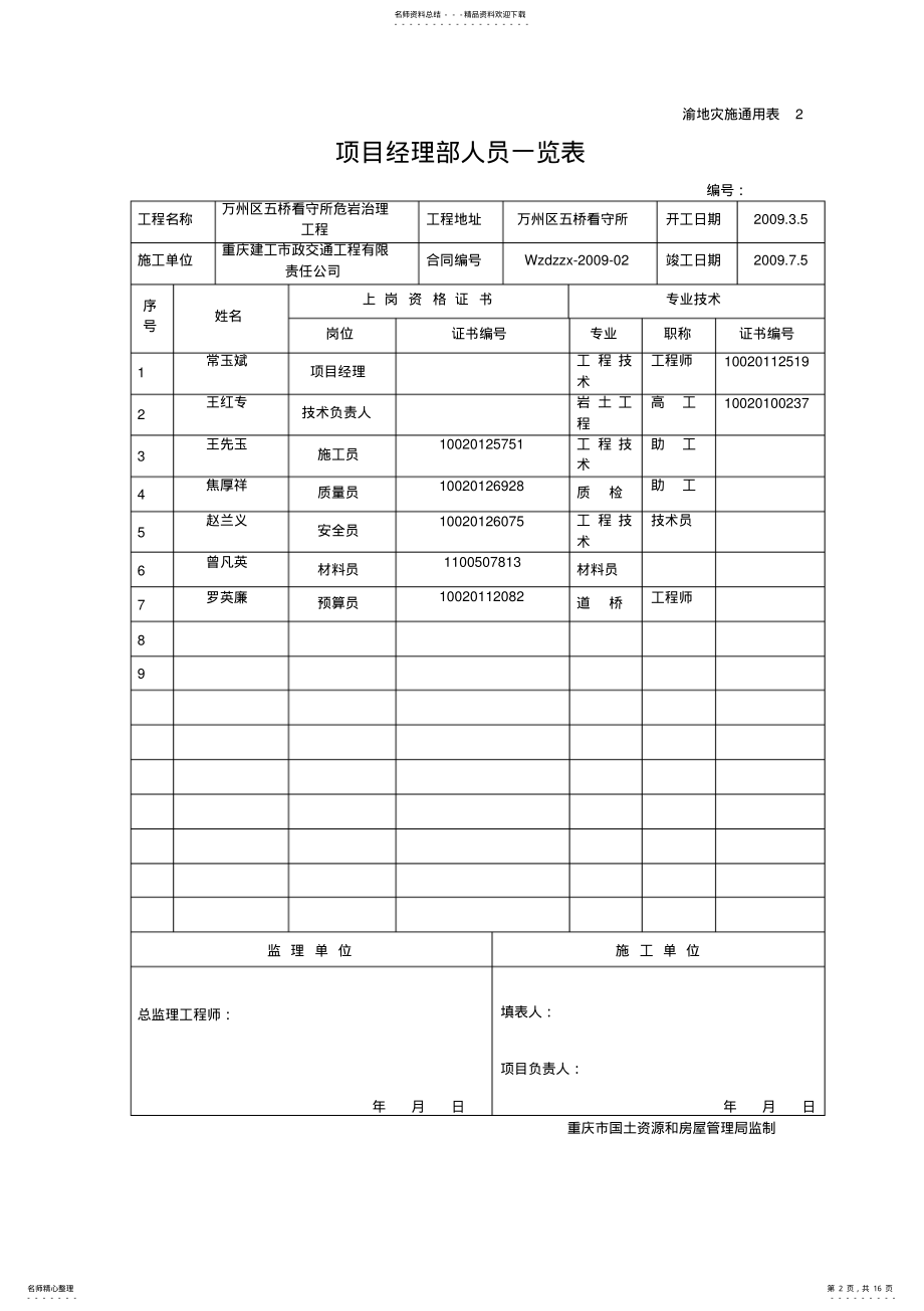 2022年通用表格 .pdf_第2页