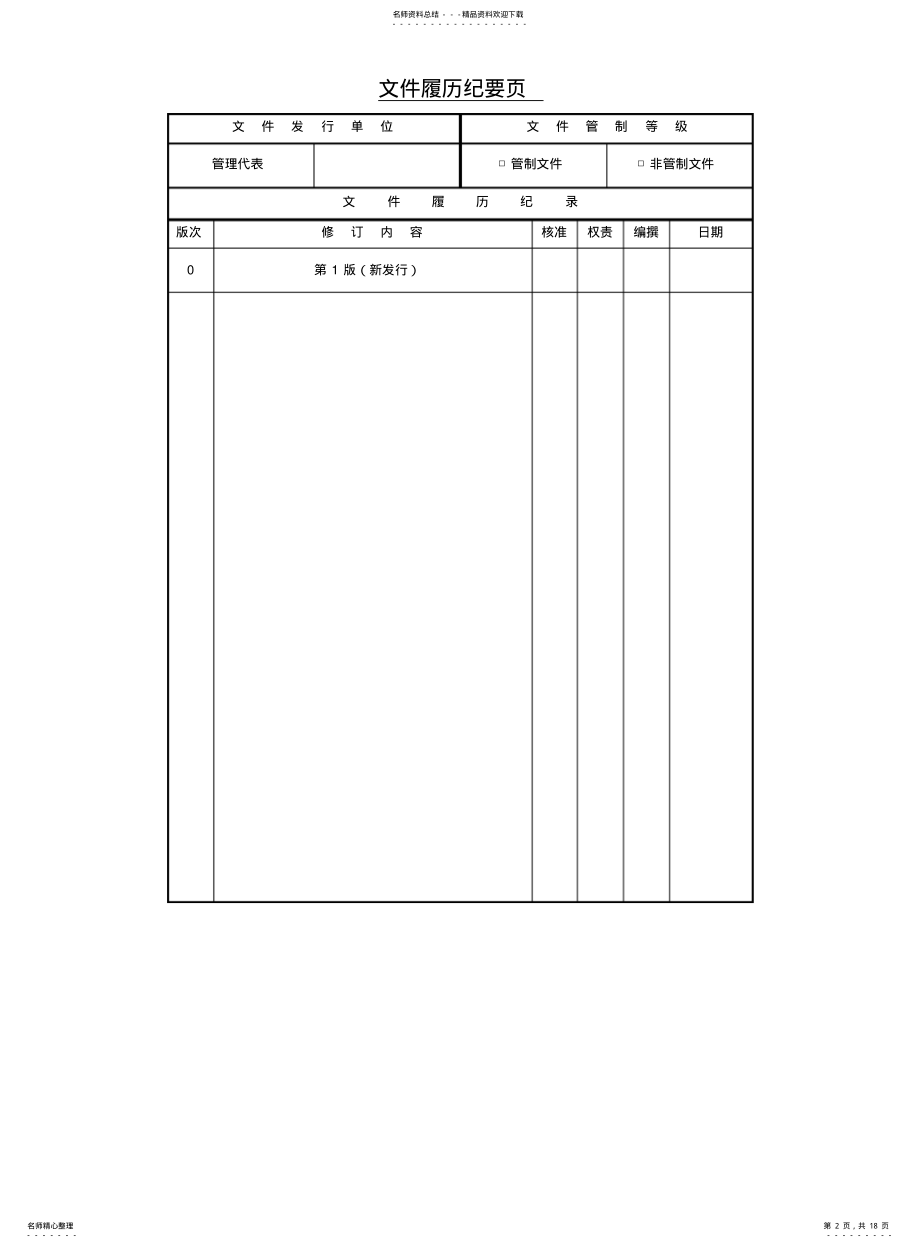 2022年采购及付款循环制度范本格式 .pdf_第2页