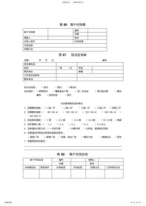 2022年销售活动第一线管理表格- .pdf