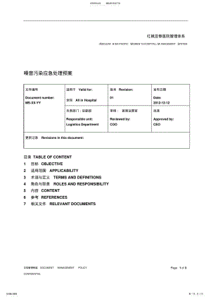 2022年噪音污染应急处理预案 .pdf