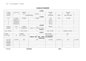 物流企业速递快运快递运输管理操作运营流程 调研－中铁快运(长沙).doc