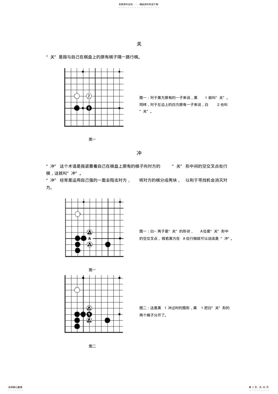 2022年围棋术语图解[]实用 .pdf_第2页