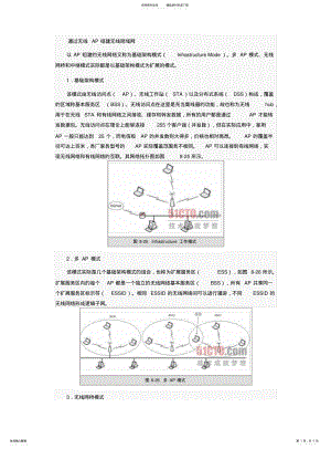 2022年通过无线AP组建无线局域网 .pdf