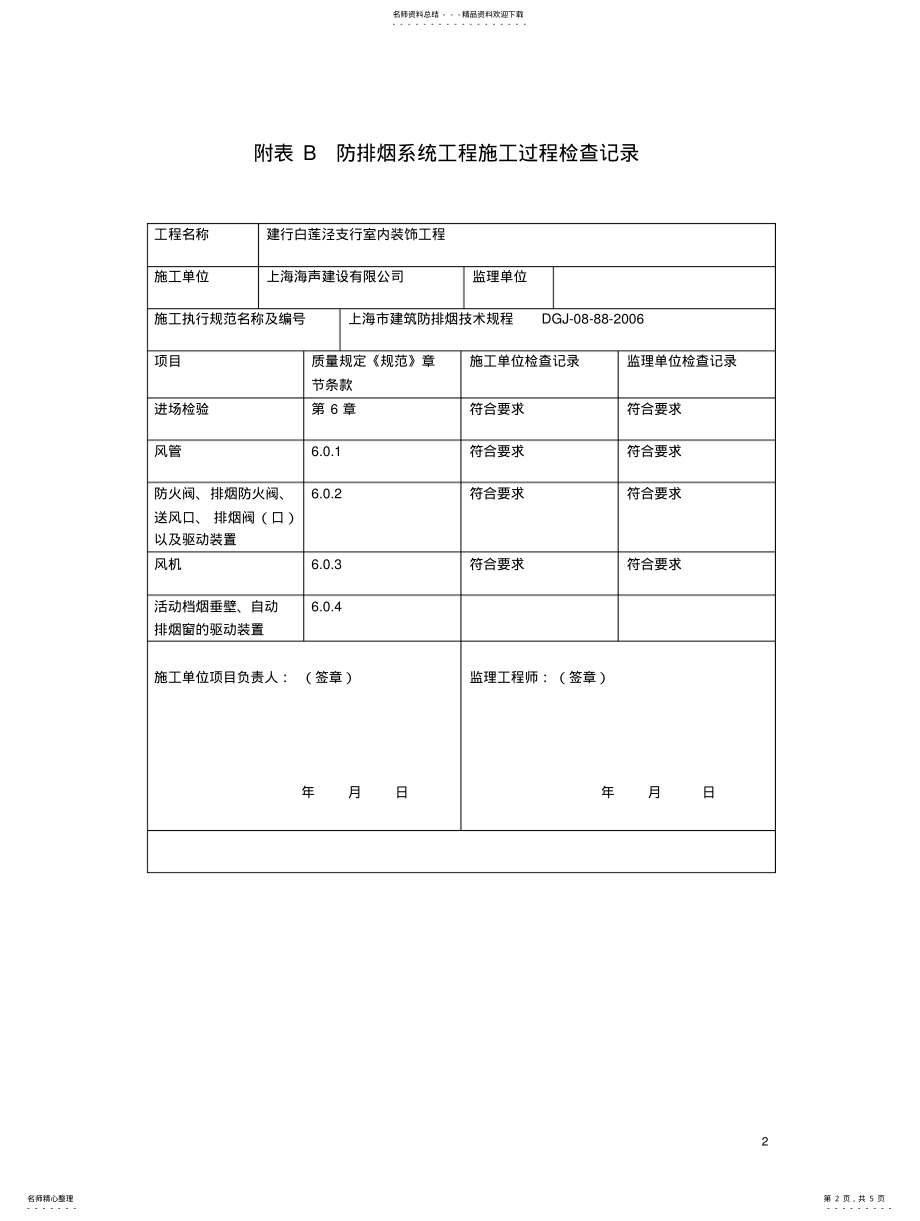 2022年防排烟规范样本 .pdf_第2页