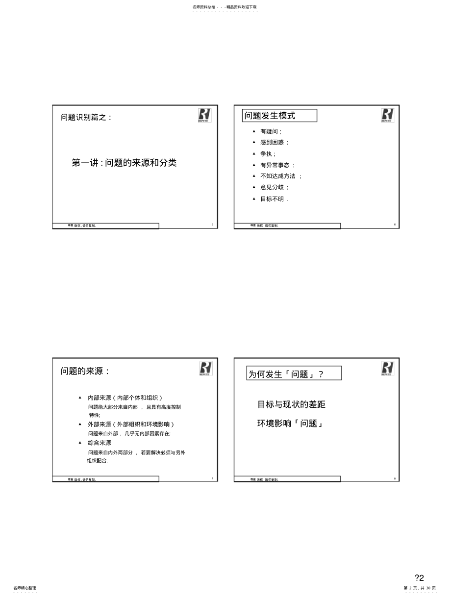 2022年问题分析和解决方法 .pdf_第2页