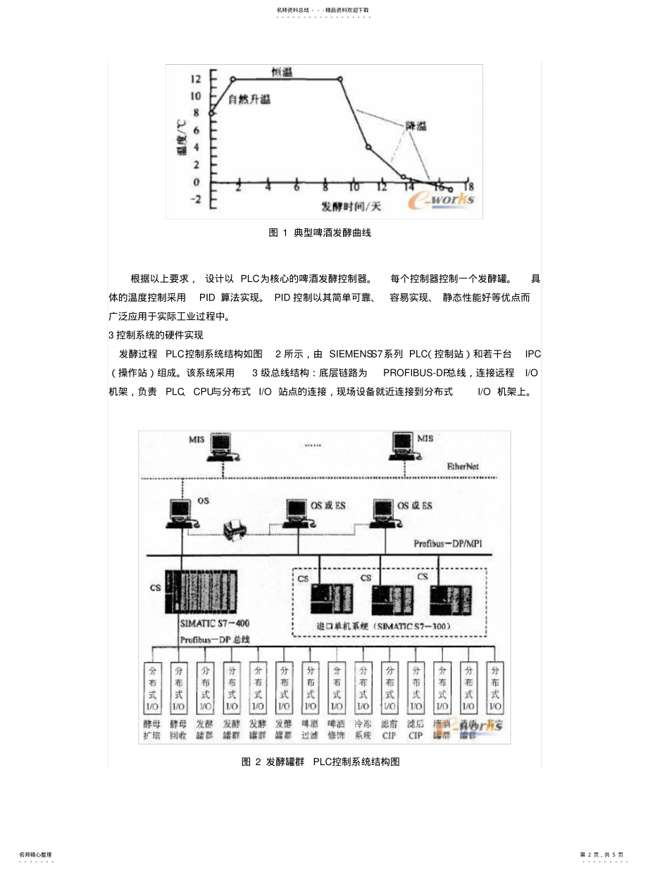 2022年啤酒发酵温度过程控制 .pdf_第2页