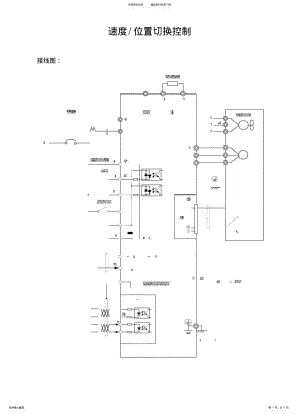 2022年速度位置切换控制 .pdf