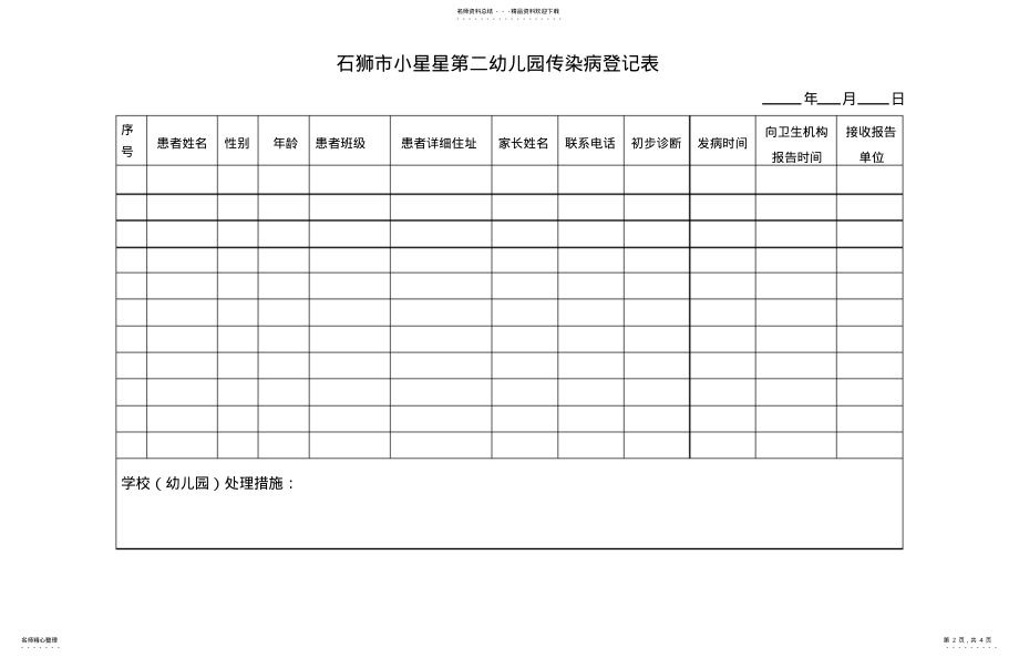 2022年防疫登记表 .pdf_第2页