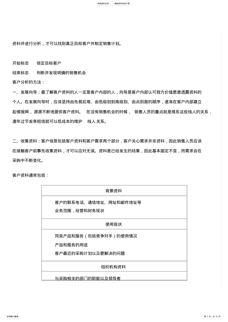 2022年销售的六个步骤 .pdf_第2页